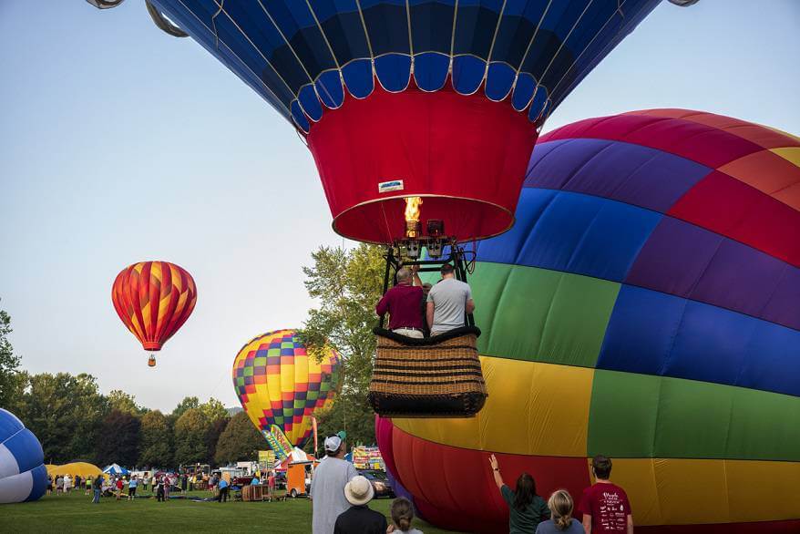 Skylight Balloon Fest