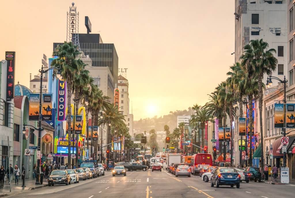 Best neighbourhoods to stay in Los Angeles