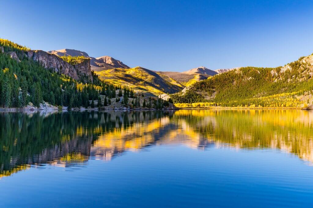 Best Lakes In Colorado For Swimming