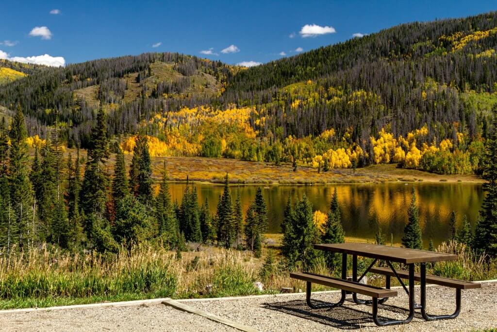 Best Lakes In Colorado For Swimming