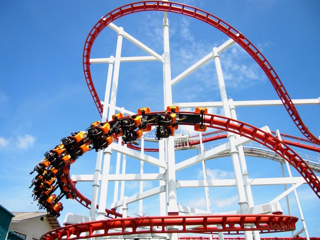 Best Rides At Six Flags Over Texas