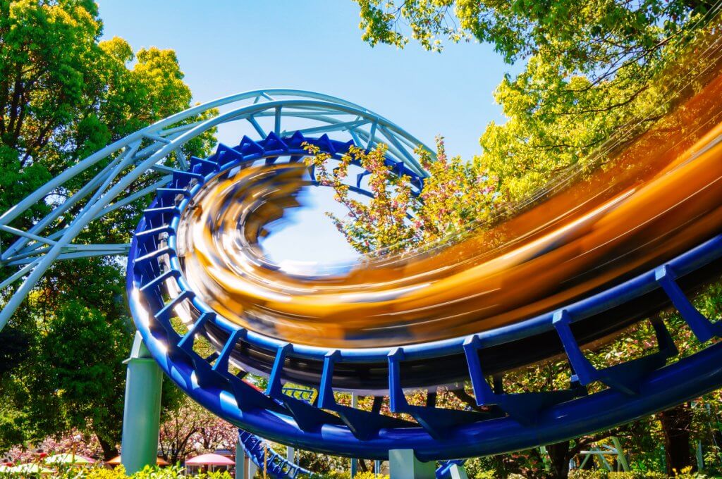 Best Rides At Six Flags Over Texas