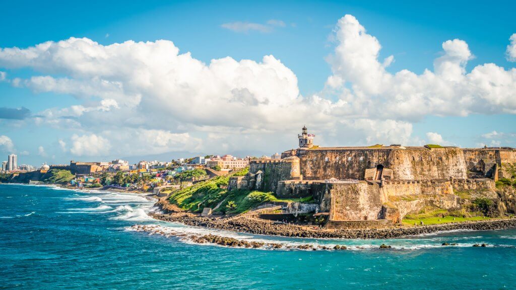 What Are The Five Most Popular Vacation Spots In Puerto Rico?