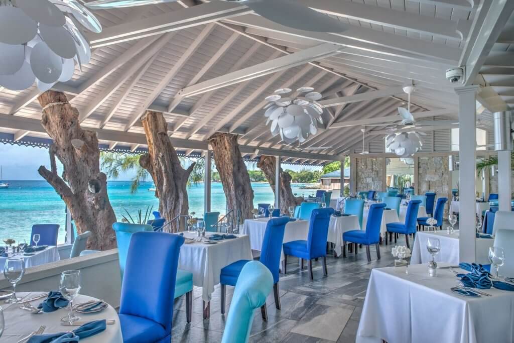 5 Barbados Restaurants With Dreamy Views
