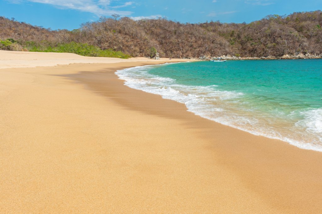 10 best beaches in Oaxaca