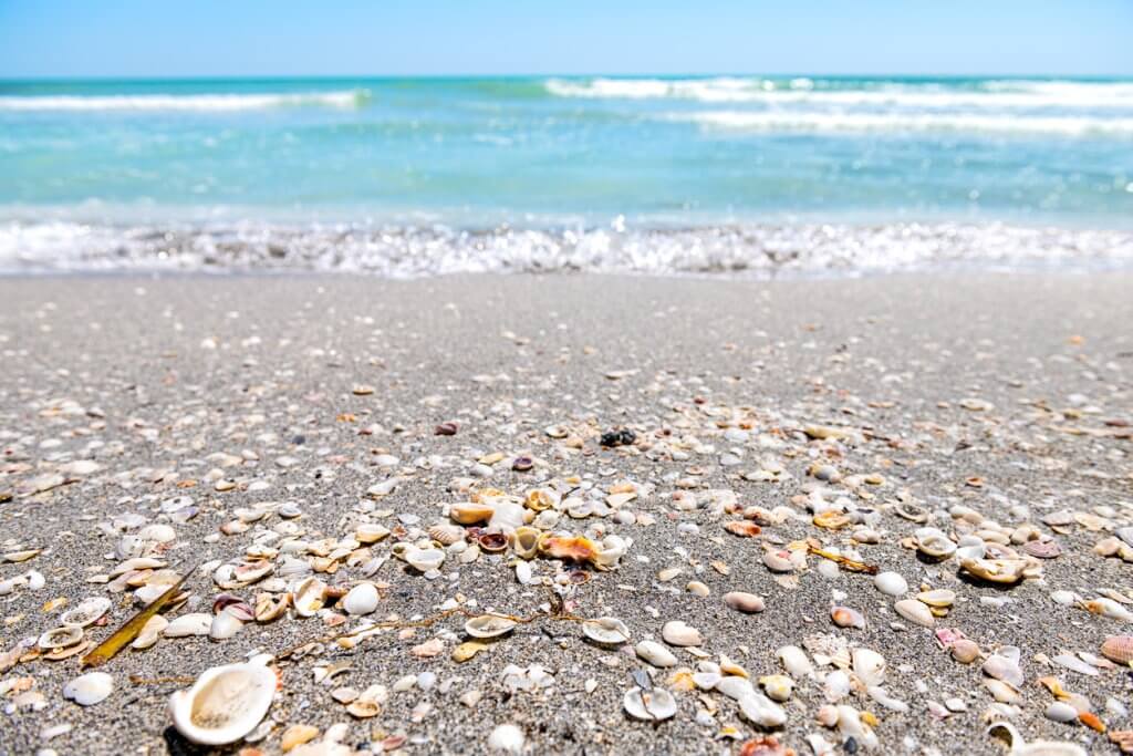 Cheapest beaches in Florida