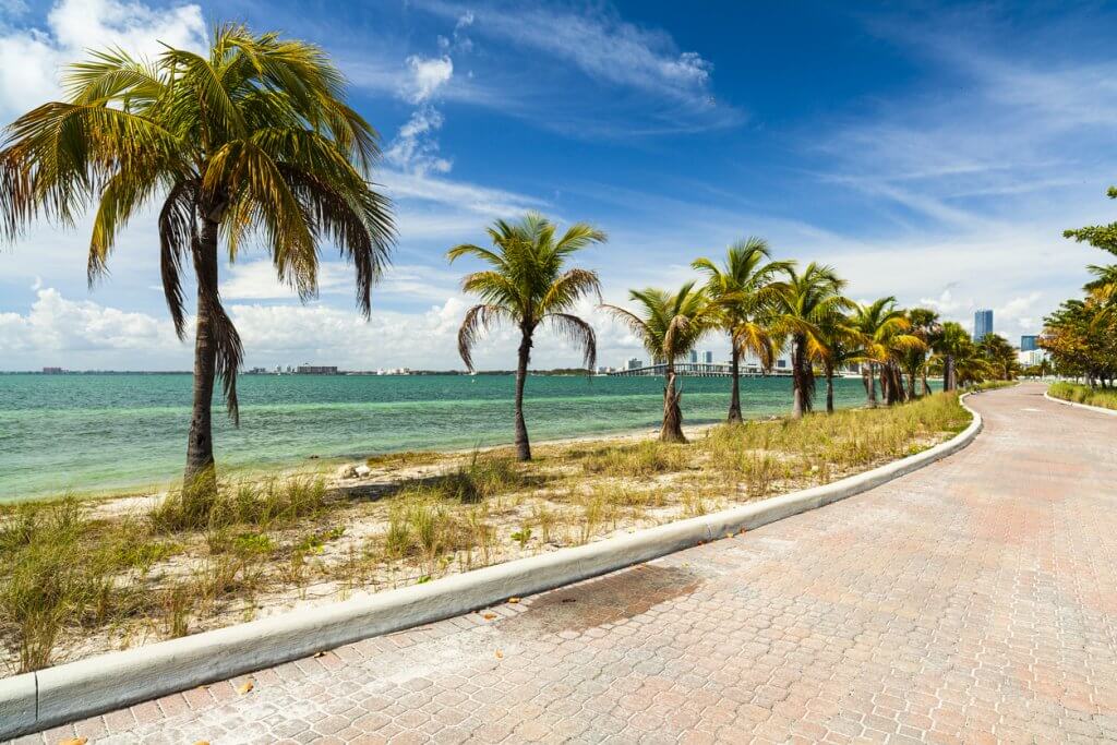 Cheapest beaches in Florida