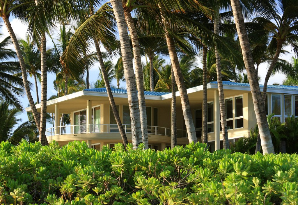 7 beach houses in Trinidad