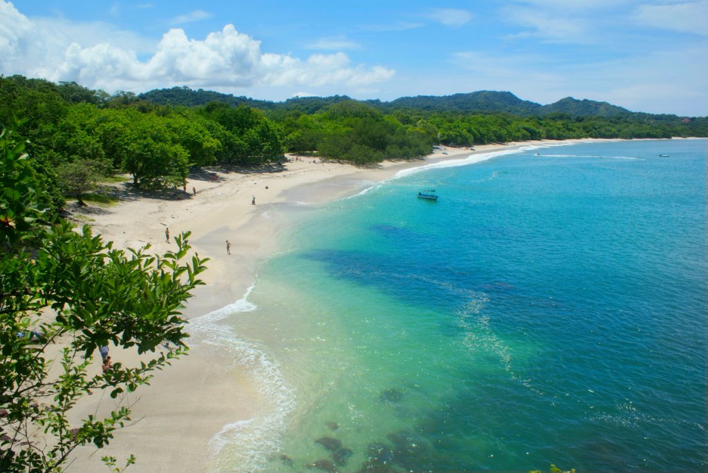 5 secluded beaches in Costa Rica