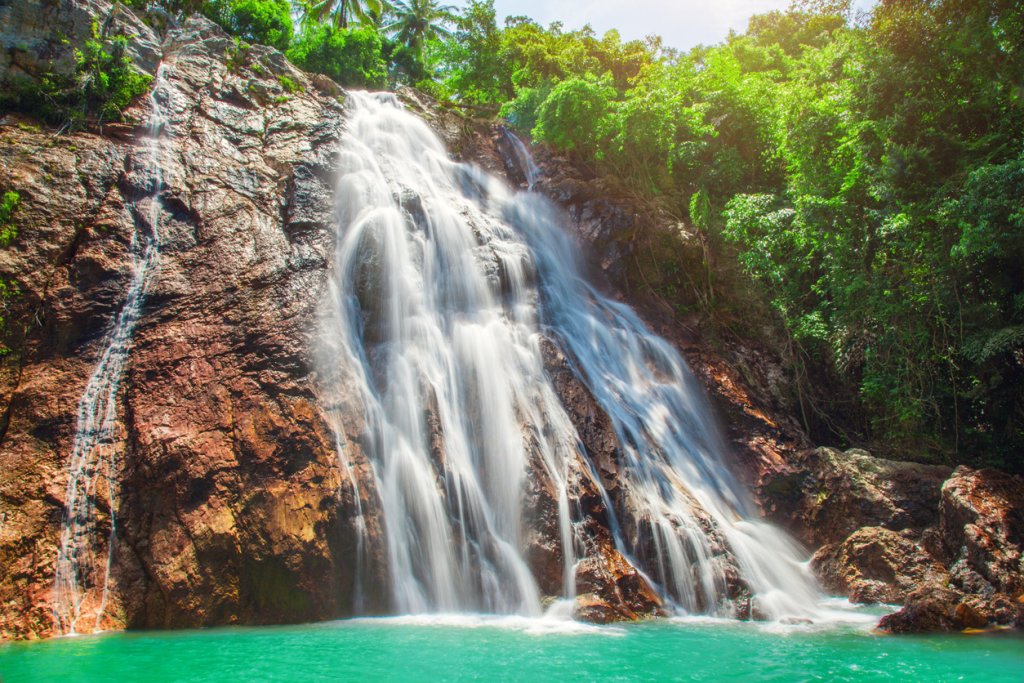 The 10 Most breathtaking Waterfalls near Liberia, Costa Rica