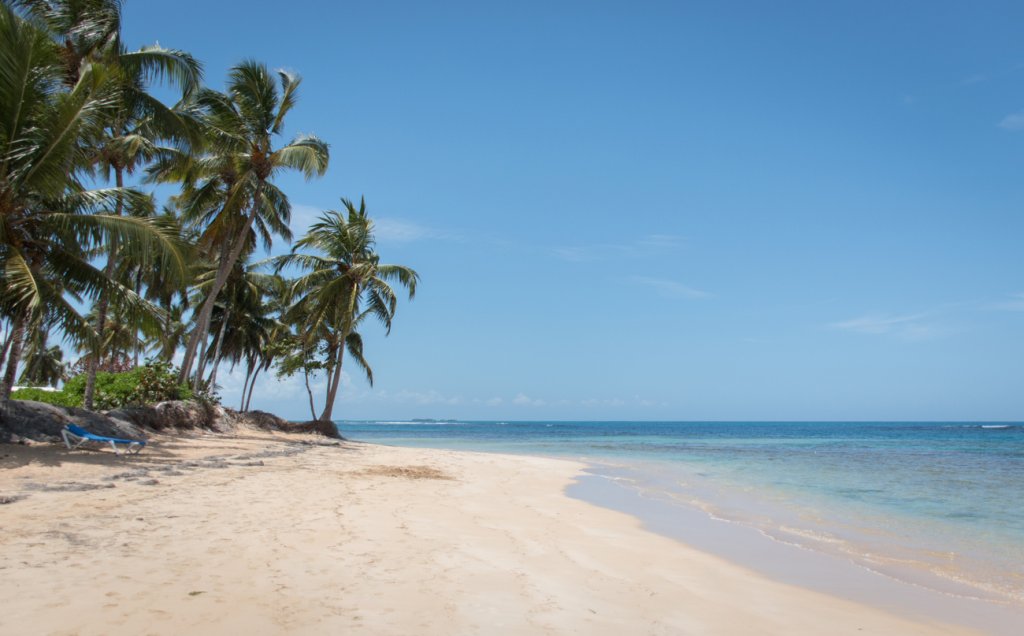 Playa Onda Samana: A Gorgeous Remote Beach