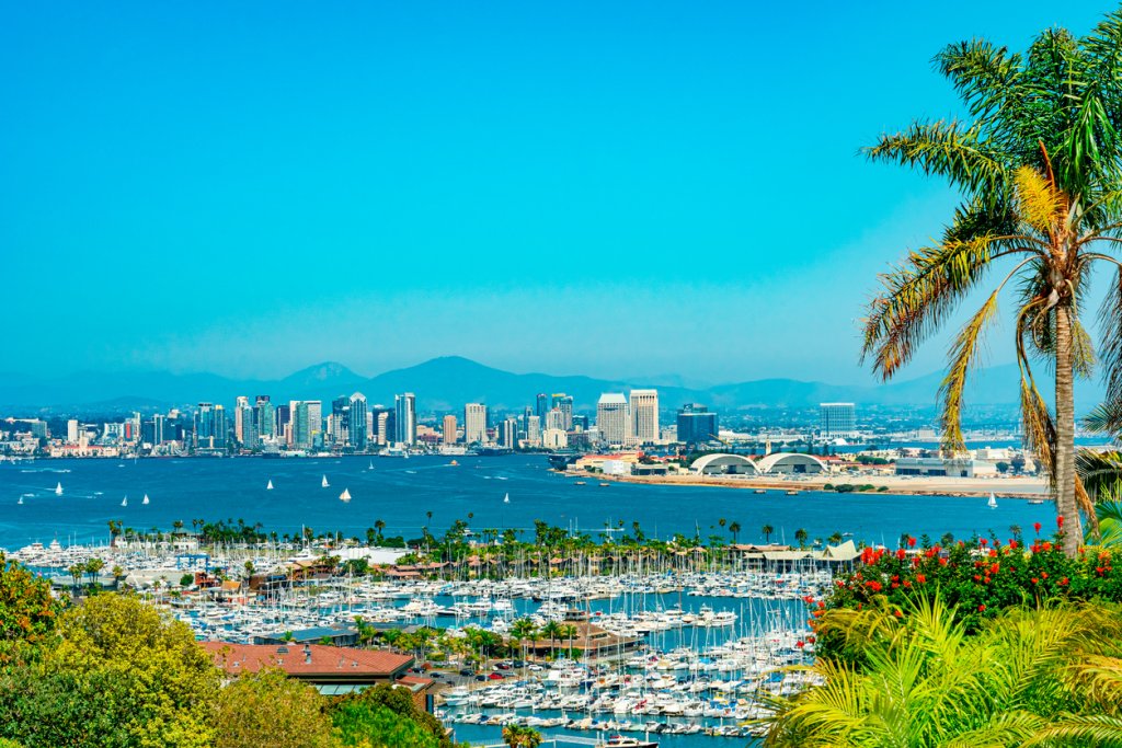 Best Sunniest Cities in the US