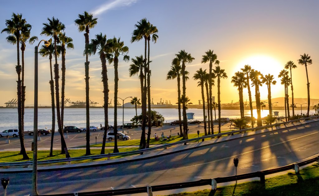Best Sunniest Cities in the US