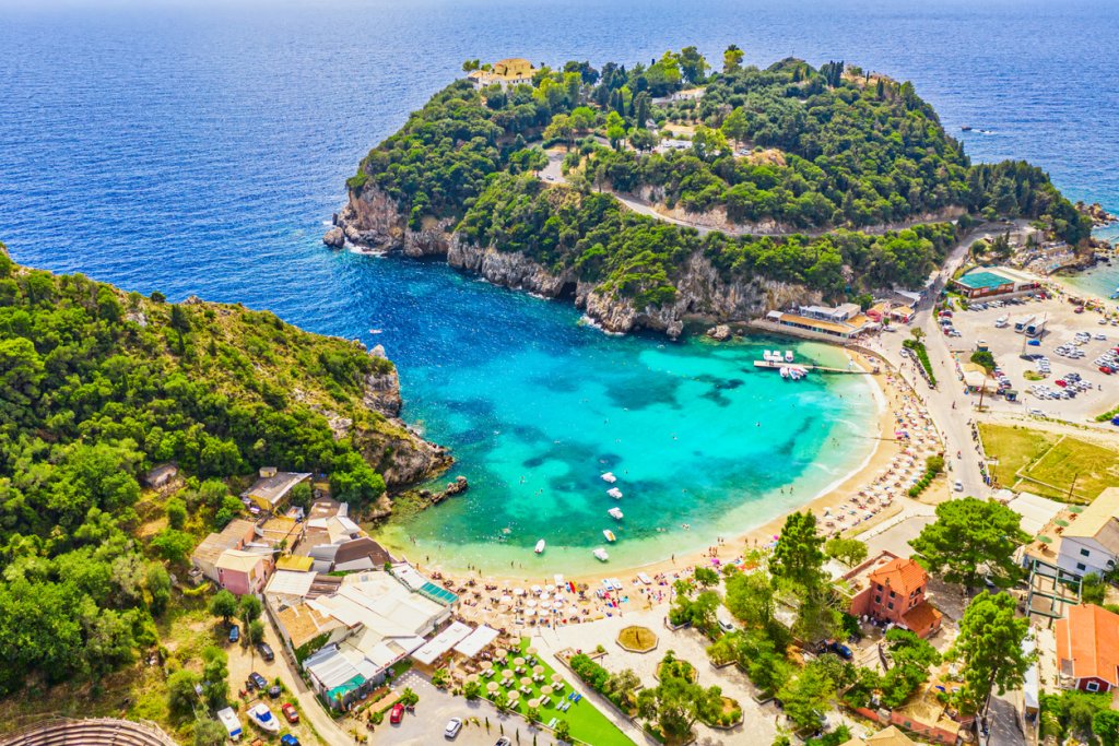 Things to Do in Corfu
