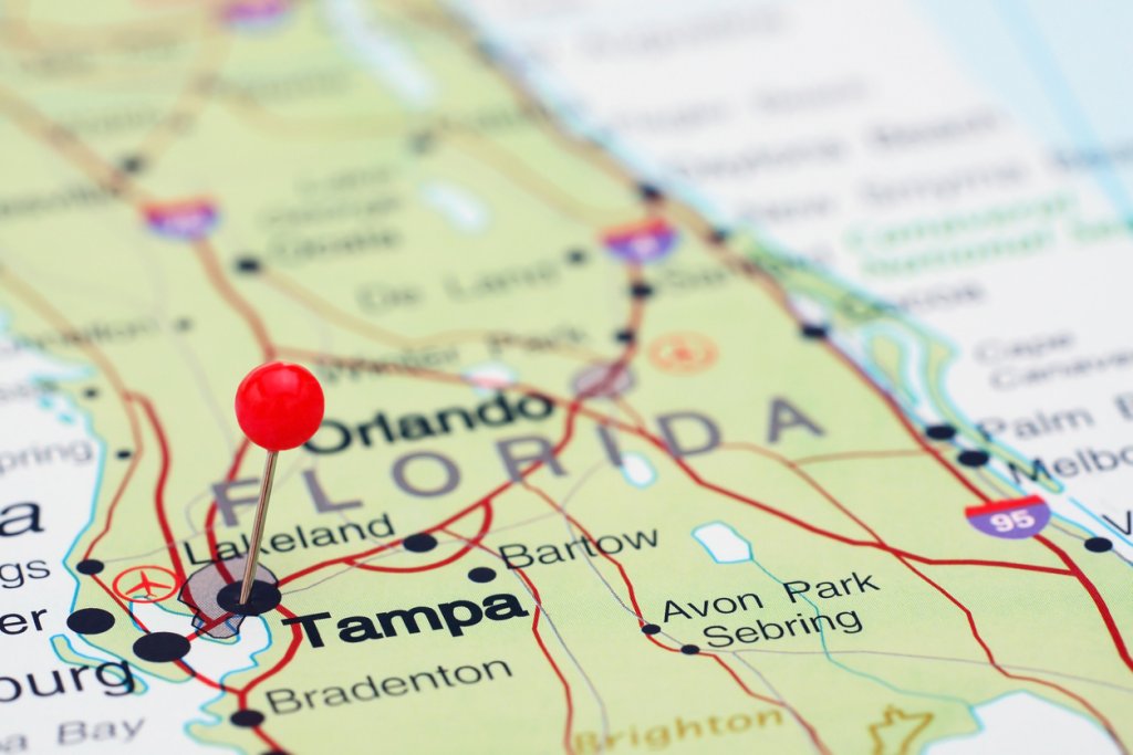 Cheap getaways from Tampa to explore