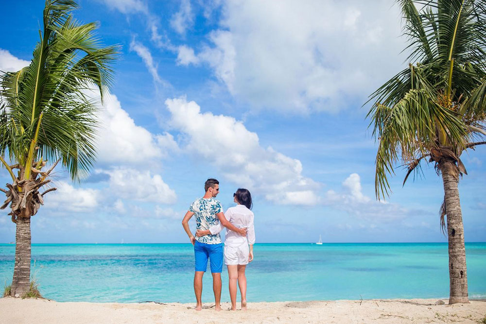 Secluded Caribbean Resorts For Couples