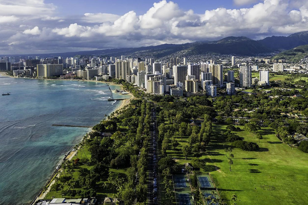 Maui vs Kauai vs Oahu