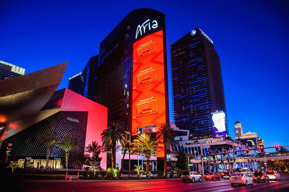 Best Vegas Hotels for Young Adults