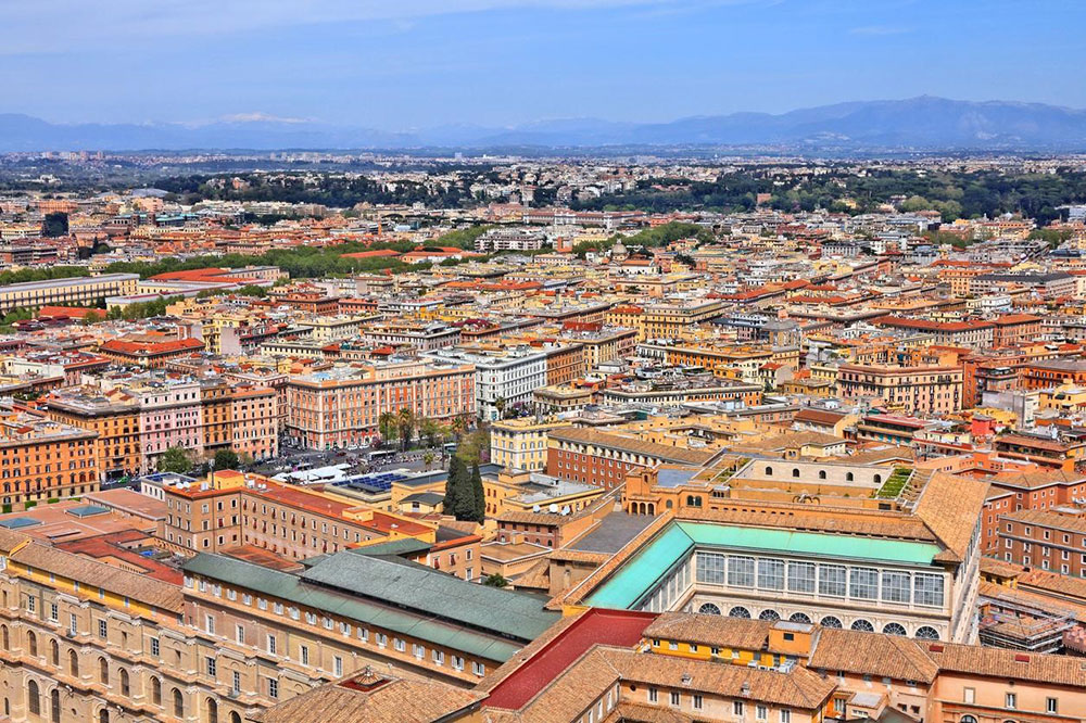 7 Best Area to Stay in Rome for Young Adults