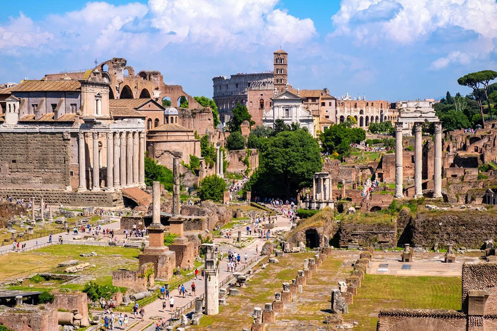 7 Best Area to Stay in Rome for Young Adults