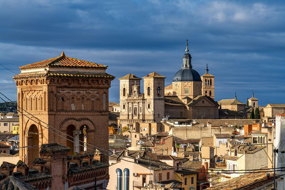 10 Wonderful Things to See in Toledo Spain