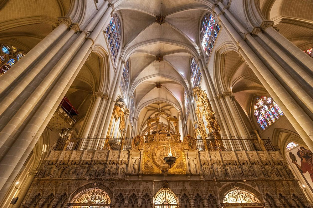 10 Wonderful Things to See in Toledo Spain