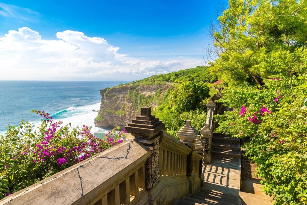Places to stay in Bali for young adults